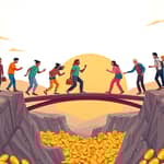 The Wealth Gap: Understanding and Overcoming Inequality