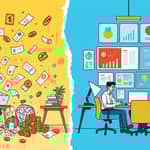 From Frantic to Flourishing: The Transformative Power of Expense Control