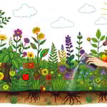 Financial Gardening: Cultivating a Thriving and Secure Portfolio