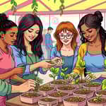 Micro-Loans and Micro-Savings: Small Steps, Big Impact