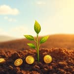 The Steadfast Sprout: Nurturing Your Investments for Long-Term Growth