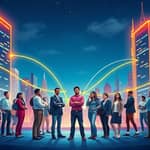 The Capital Connector: Bridging Opportunities to Growth