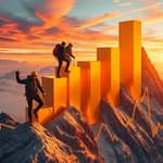 The Prudent Pinnacle: Reaching Financial Heights Safely