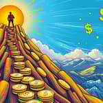 The Steadfast Ascent: Climbing to Financial Freedom Responsibly