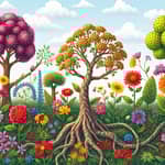 Financial Flora: Growing a Diverse and Resilient Portfolio