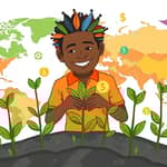 The Conscious Cultivator: Investing for Sustainable Financial Health