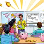 The Gift of Financial Wisdom: Teaching Future Generations