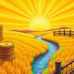 The Secure Yield: Reaping Rewards with Measured Risk