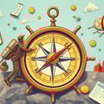 The Art of the Financial Review: Staying on Course