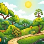 Cultivated Abundance: The Art of Sustainable Portfolio Growth