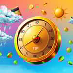 Your Financial Thermostat: Controlling Your Economic Climate