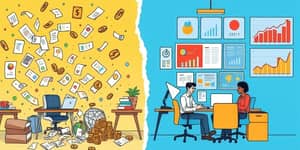 From Frantic to Flourishing: The Transformative Power of Expense Control