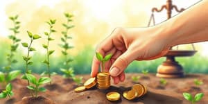 The Steady Hand: Guiding Your Investments to Safe Growth