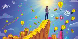 Beyond Savings: Accelerating Your Financial Ascent