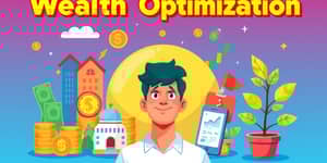 The Wealth Optimizer: Maximizing Every Dollar