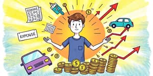 Your Personal Profit Center: Transforming Expenses into Savings