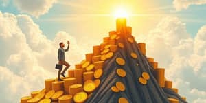The Secure Ascent: Climbing Toward Wealth Responsibly