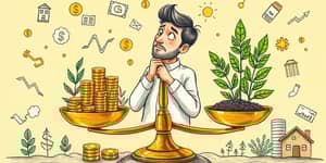 Leveraging Prudence: Maximizing Returns, Minimizing Risk