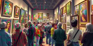 Investing in Art: Beauty and Value Combined