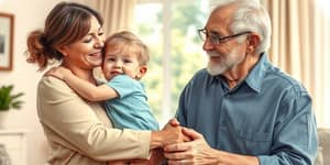 The Sandwich Generation: Supporting Parents and Kids