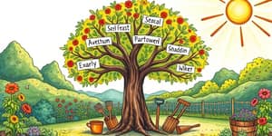 The Growth Gardener: Nurturing Your Financial Tree