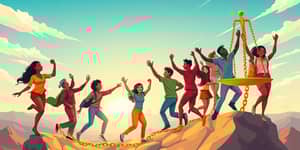 Wealth Unleashed: Breaking Financial Barriers