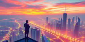 The Visionary Investor: Foresight in the Financial Markets