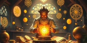 The Financial Alchemist: Transforming Goals into Gold