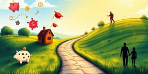 The Prosperity Blueprint: A Step-by-Step Financial Plan