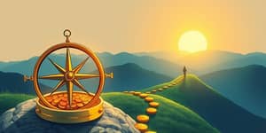 The disciplined Dollar: Guiding Your Money's Trajectory