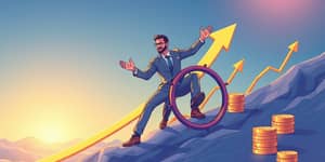 Your Money's Momentum: Steering Towards Financial Goals