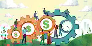 Financial Friction: Eliminating Unnecessary Expenditures