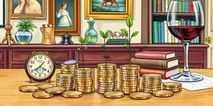 The Cost Connoisseur: Refining Your Spending Palate