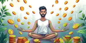 The Mindful Millionaire: Cultivating Financial Well-being