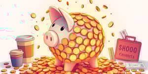 The Prudent Penny: Unlocking the Power of Small Savings