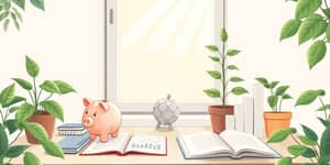 Serene Savings: Strategies for Stress-Free Wealth Building