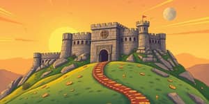 Building Your Financial Fortress: Steady Growth Principles