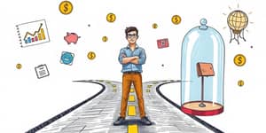 The Prudent Pursuit: Achieving Financial Goals Safely