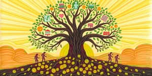 Mindful Wealth Building: Investing with Intention and Security