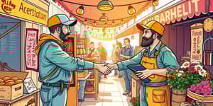 The Art of Bartering: Trading for Financial Gains