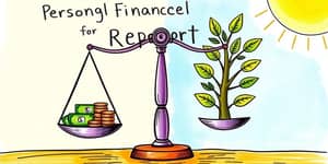 Personal Financial Statements: Your Money's Report Card