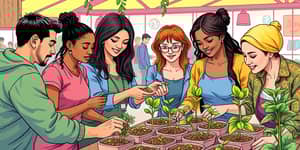 Micro-Loans and Micro-Savings: Small Steps, Big Impact