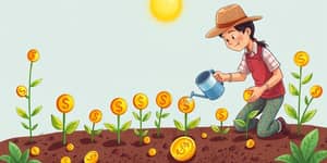 The Capital Cultivator: Growing Your Financial Garden