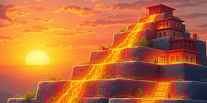 Capital Cascade: Leveraging Assets for Continuous Income