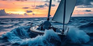 The Steady Hand Guide: Navigating Markets for Enduring Growth