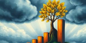 The Resilient Riser: Growing Your Wealth Through Market Flux