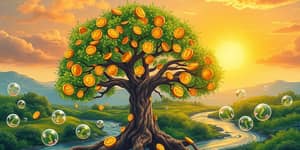 Echoing Equity: Amplifying Wealth Through Safe Investment