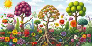 Financial Flora: Growing a Diverse and Resilient Portfolio