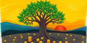 Empowered Elements: Strategic Choices for Secure Financial Expansion