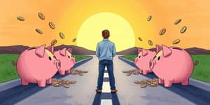 Financial Grief: Coping with Money Loss